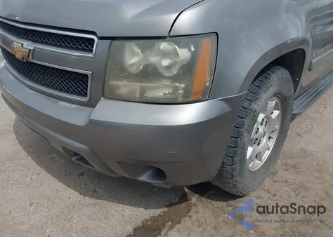 2007 Chevrolet Suburban 1500 Ls z USA, uszkodzony, nr VIN 1GNFC16017R230111